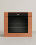 BERTAZZONI - Forno F6011MODPLC/23 da incasso 60cm elettrico pirolitico 11 funzioni, display LCD, Rame - Serie Modern - doomostore