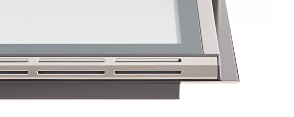 BERTAZZONI - Forno F605MODEKXS da incasso 60cm elettrico, 5 funzioni - Serie Modern - doomostore