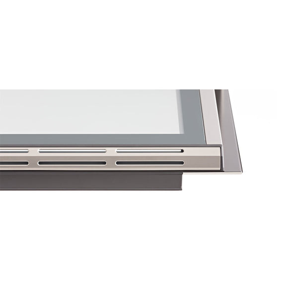 BERTAZZONI - Forno FMOD6115PLB2 da incasso 60cm elettrico pirolitico 11 funzioni, display LCD - Serie Modern - doomostore