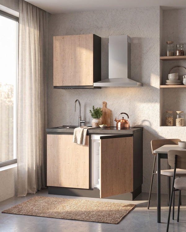 Cucina compatta
