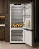 BERTAZZONI - Frigorifero REF704BBNPTC 75 cm ad incasso H193, panel ready - Serie Master - doomostore