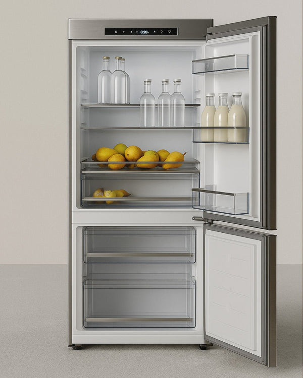 BERTAZZONI - Frigorifero REF704BBNPTC 75 cm ad incasso H193, panel ready - Serie Master - doomostore