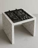 BERTAZZONI - piano gas P604LHERNE 60 cm con wok - Serie Heritage - doomostore