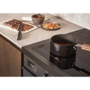 BERTAZZONI - Piano Induzione P604I1B26NVS 60 cm, 4 zone cottura - Serie Modern - doomostore