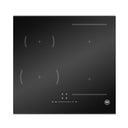 BERTAZZONI - Piano Induzione P604I1B26NVS 60 cm, 4 zone cottura - Serie Modern - doomostore