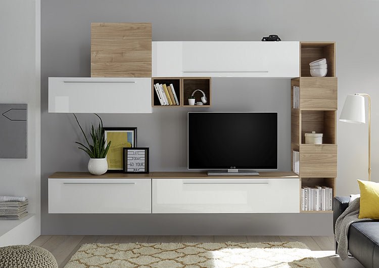 Pareti Attrezzate Soggiorni Ikea BESTÅ TV Storage Combination