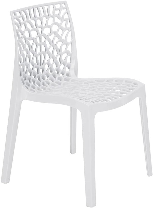 Sedia Louis da giardino 9 colori - doomostore