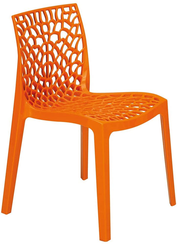 Sedia Louis da giardino 9 colori - doomostore