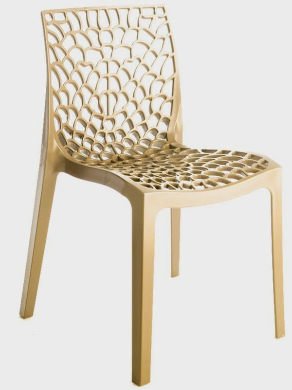 Sedia Louis da giardino 9 colori - doomostore
