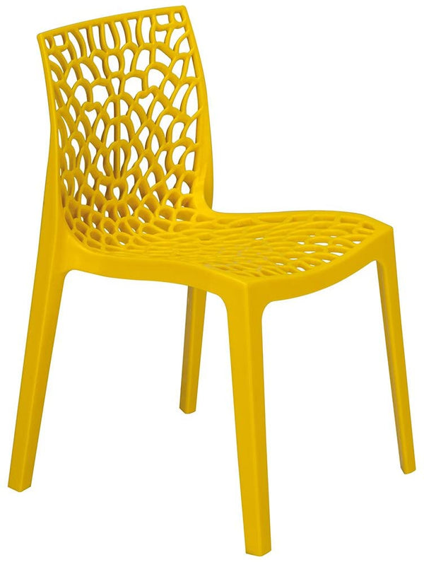 Sedia Louis da giardino 9 colori - doomostore