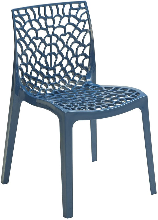 Sedia Louis da giardino 9 colori - doomostore