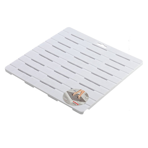 pedana doccia rigida 55 x 55 in PP in diverse colorazioni - doomostore
