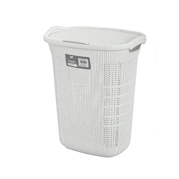 porta biancheria in plastica 65 Lt in diverse colorazioni - doomostore