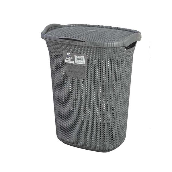 porta biancheria in plastica 65 Lt in diverse colorazioni - doomostore