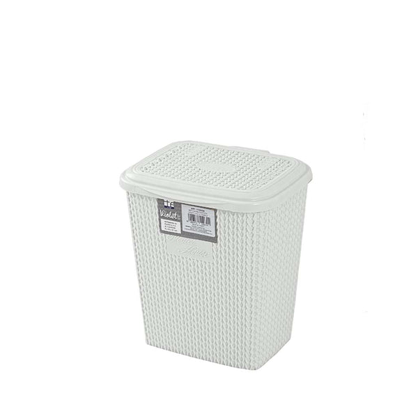 pattumiera in plastica 8 Lt in diverse colorazioni - doomostore