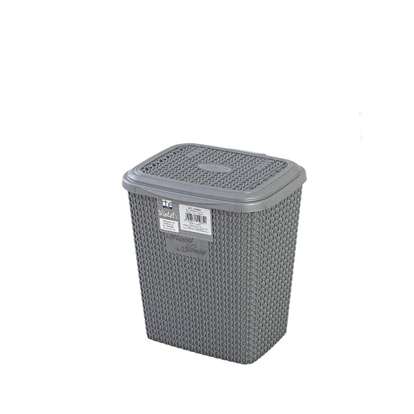pattumiera in plastica 8 Lt in diverse colorazioni - doomostore