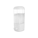 dispenser da muro in plastica 500 ml - doomostore