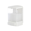 dispenser da muro in plastica 1000 ml - doomostore