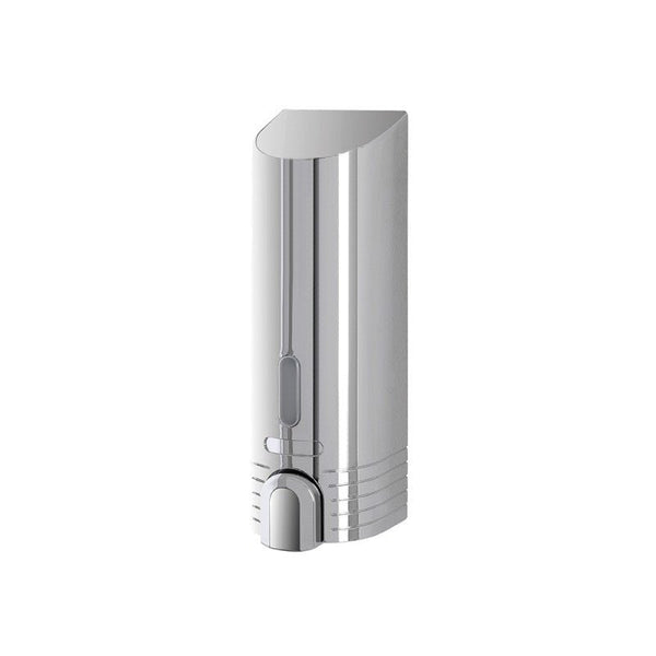 dispenser da muro in plastica 380 ml - doomostore