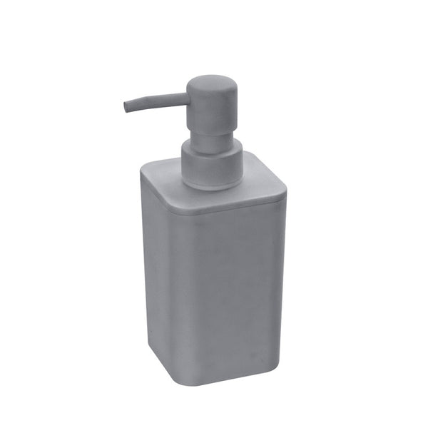 dispenser porta spazzolino e porta sapone in PP in diverse colorazioni - doomostore