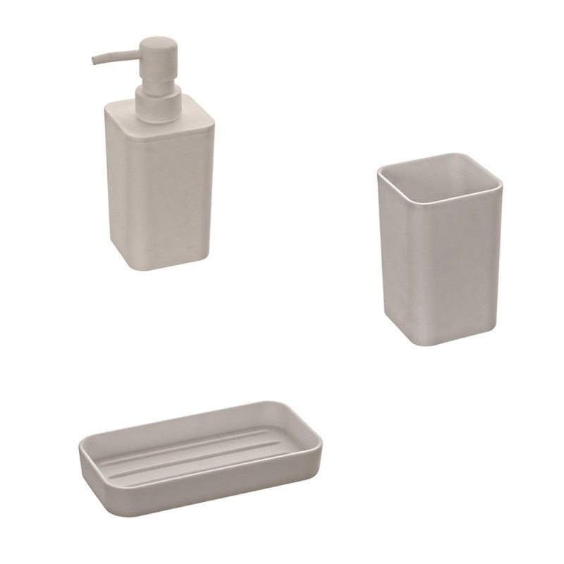dispenser porta spazzolino e porta sapone in PP in diverse colorazioni doomostore dispenser porta spazzolino e porta sapone in PP in diverse colorazioni doomostore
