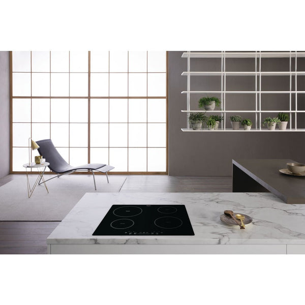 Piano cottura a induzione 4 zone in vetroceramica Whirlpool - ACM 838/NE - doomostore