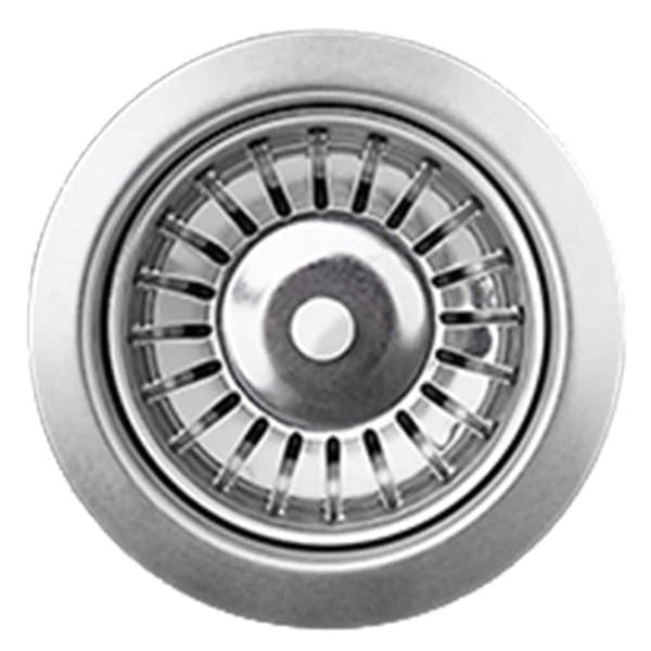 Lavello da Cucina in Granito Vasca Singola Grigio - doomostore
