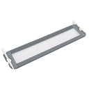 Sponde Letto di Sicurezza Bambini Grigio 120x42cm Poliestere - doomostore