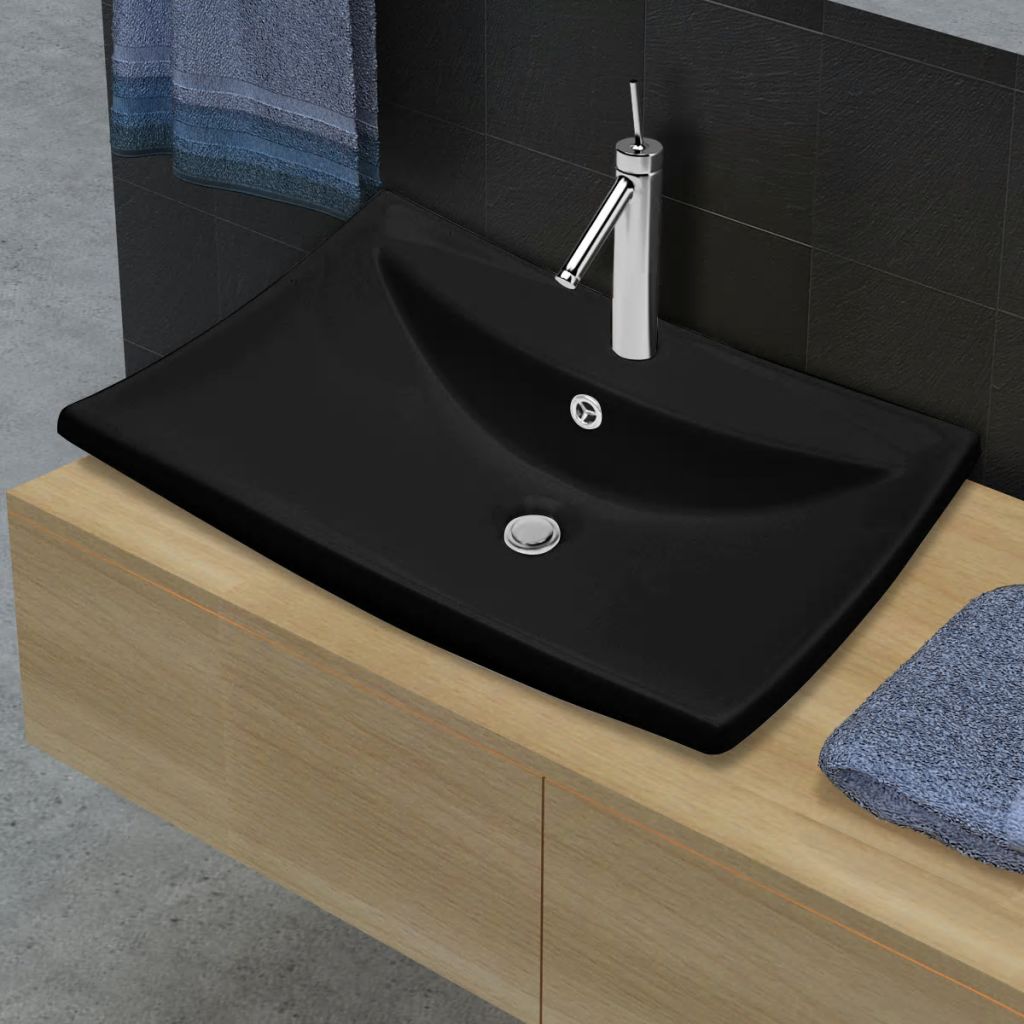 Coprilavello Rotondo In Acciaio Inox Con Foro Per Troppo Pieno – Prodotto UK