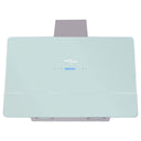 Cappa con Schermo Touch Bianca 900 mm - doomostore