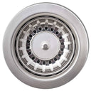 Lavello da Cucina in Granito Vasca Singola Beige - doomostore