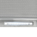 Cappa da Cucina Incorporata Sottile 480 m³/h Alluminio Acciaio - doomostore