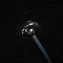 Toilette senza Bordo Sospesa con Funzione Bidet Ceramica Nera - doomostore