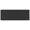 Lavabo Troppopieno Quadrato Nero Opaco 41x41cm Ceramica - doomostore