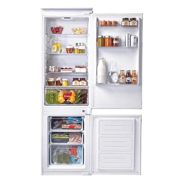 frigorifero combinato 250 Lt. Candy CKBBS100 - doomostore