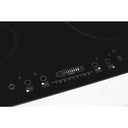 Piano cottura a induzione 4 zone in vetroceramica Whirlpool - ACM 838/NE - doomostore