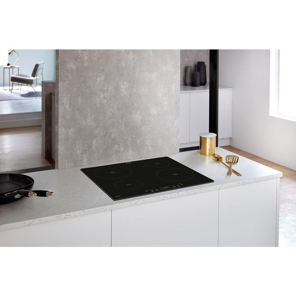 Piano cottura a induzione 4 zone in vetroceramica Whirlpool - ACM 838/NE - doomostore