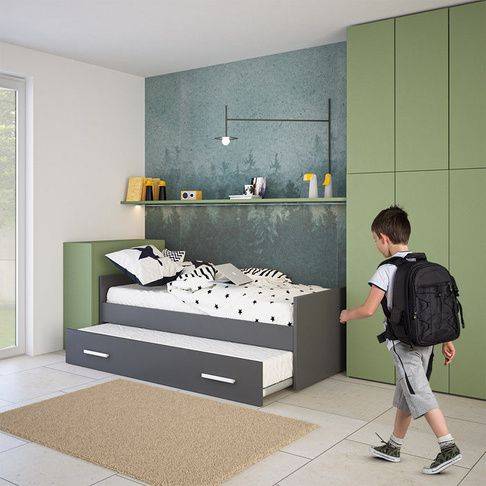 Brimnes Lettino Doppio Ikea BRIMNES Struttura Letto Con