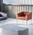 Poltrona d'attesa Alias - doomostore