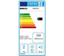 frigorifero 240 Lt. Beko RBI6301 - doomostore