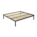 Rete doghe incassate eco con profilo 50mm 13 listelli L.120cm - doomostore