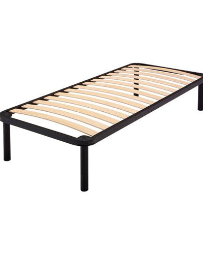 Rete doghe incassate eco con profilo 50mm 13 listelli L.90cm