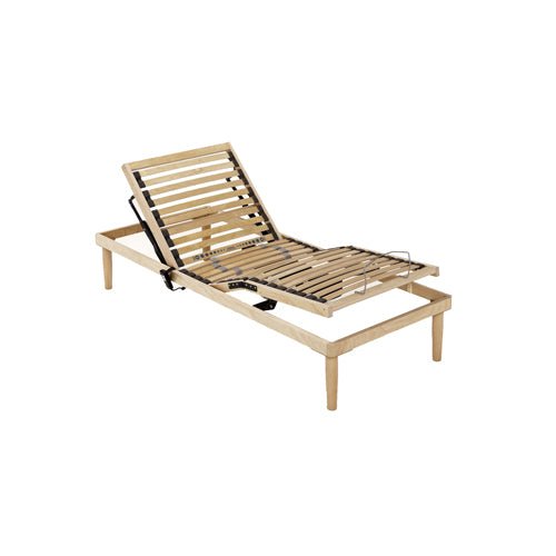 Rete legno Genius elettrica L.80cm - doomostore