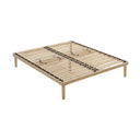 Rete legno Genius fissa L.160cm - doomostore