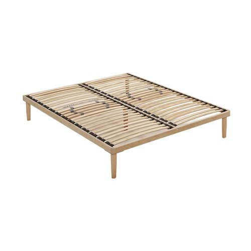 Rete legno Genius fissa L.160cm - doomostore