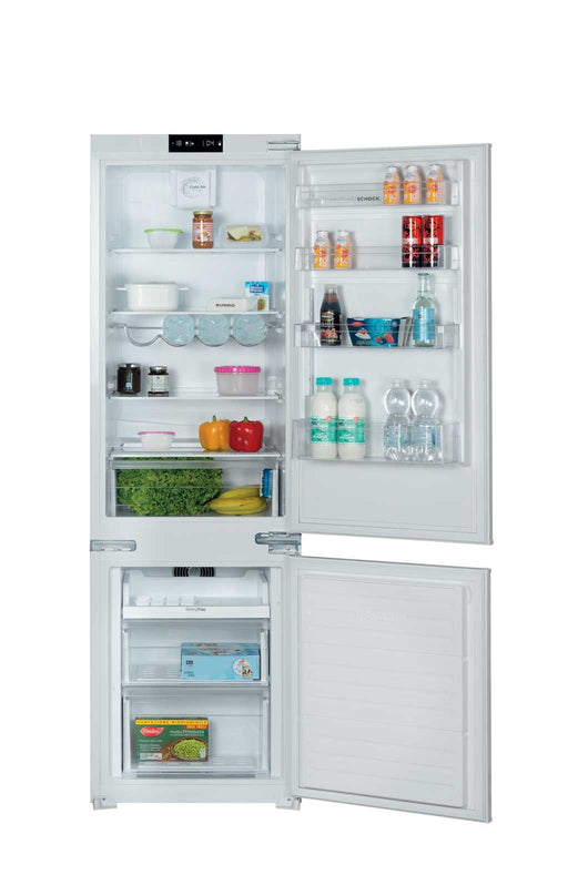 frigorifero combinato 265 Lt. Freezer no frost Schock SRI30VA - doomostore