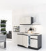 cucina bloccata Chery 150 linea Smart design arredamento appartamento beb hotel - doomostore
