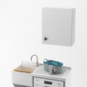 Pensile da 60 H.72 per cucina lavanderia multiuso - doomostore