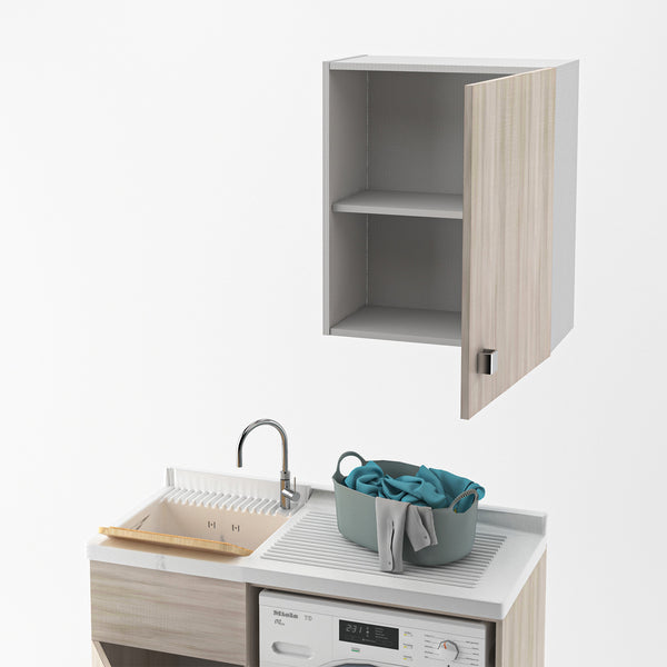 Pensile da 60 H.72 per cucina lavanderia multiuso - doomostore