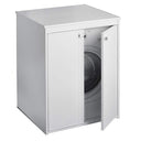 coprilavatrice in kit di montaggio onda - doomostore